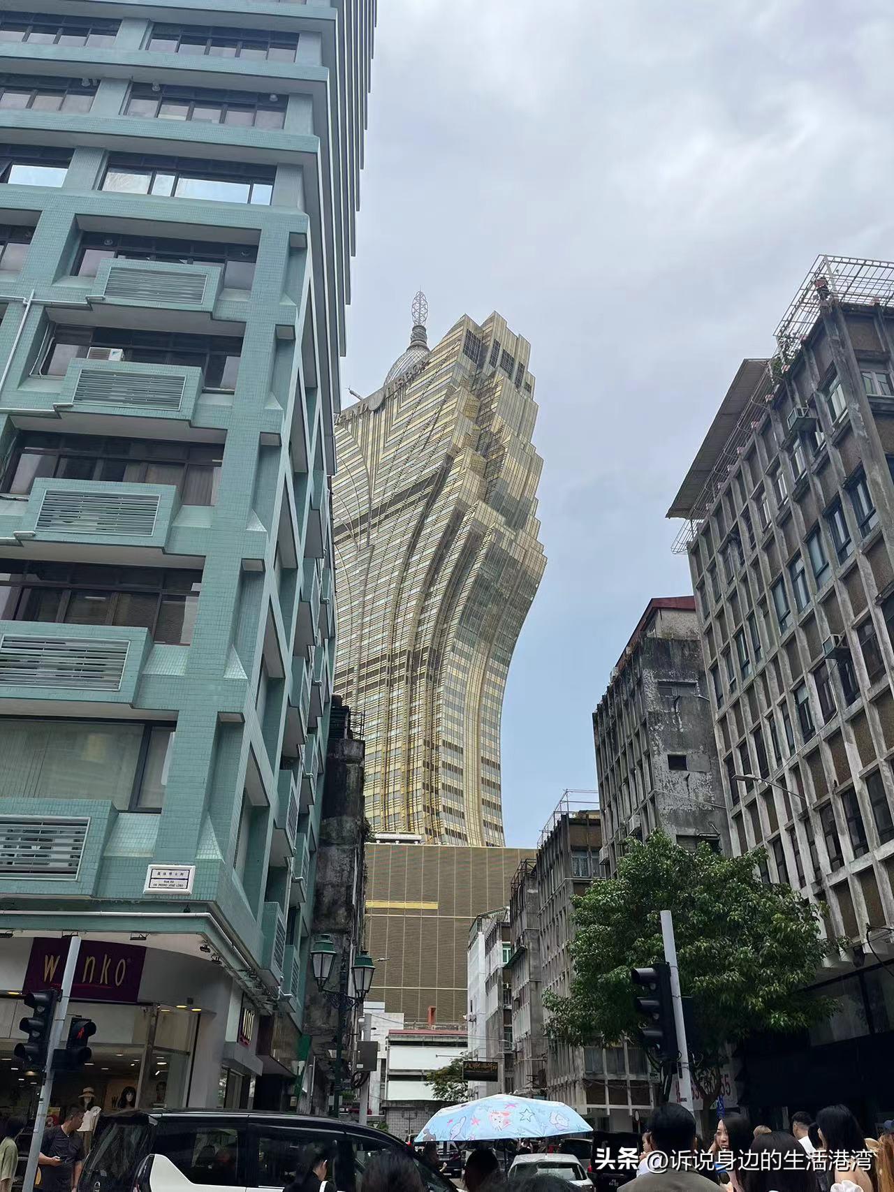 澳门最快最精准免费一日游攻略，人少景美，完美体验一日游