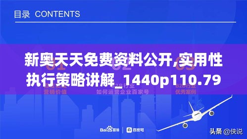 新奥天天全年免费大全，实时解答解释落实方案
